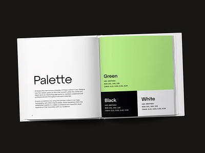 Brand Book for Bank App acid green app bank bank app brand book brandbook branding business cards finance logo typo typography