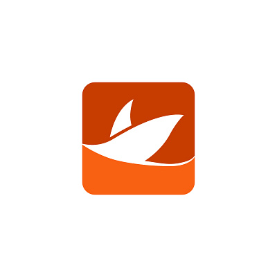 Stingray Icon animation branding graphic design logo