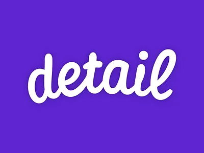 Detail - Watermark & Bumper 2d animation branding logo motion graphics