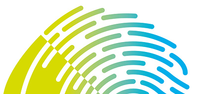 Boks je Krachtig | logo design (2021) boksen boxing branding bright children clean coaching colorfull design fingerprint gradient illustrator logo sport youth