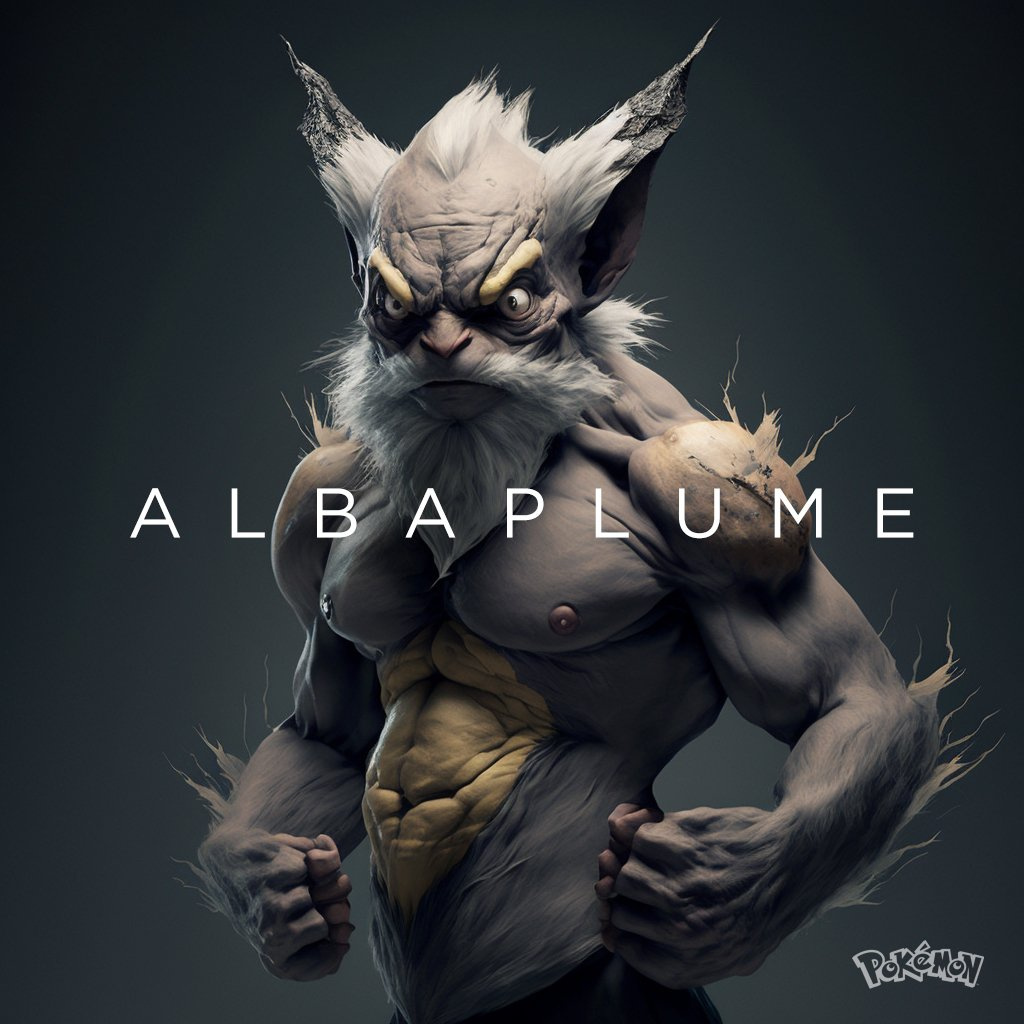 Pokebowls ai art direction concept creative direction design entertainment previz