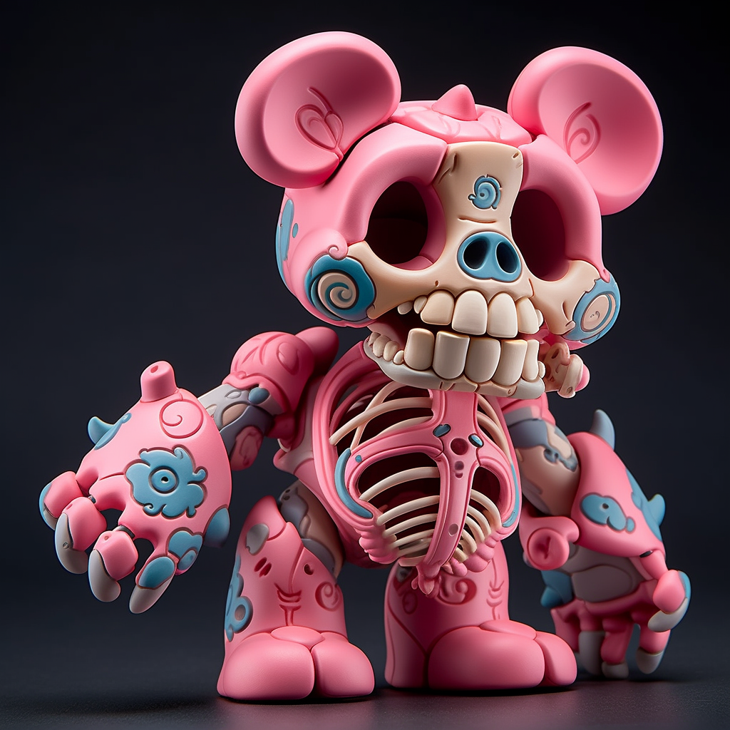 Quite The Imagination ai art direction concept creative direction design entertainment previz