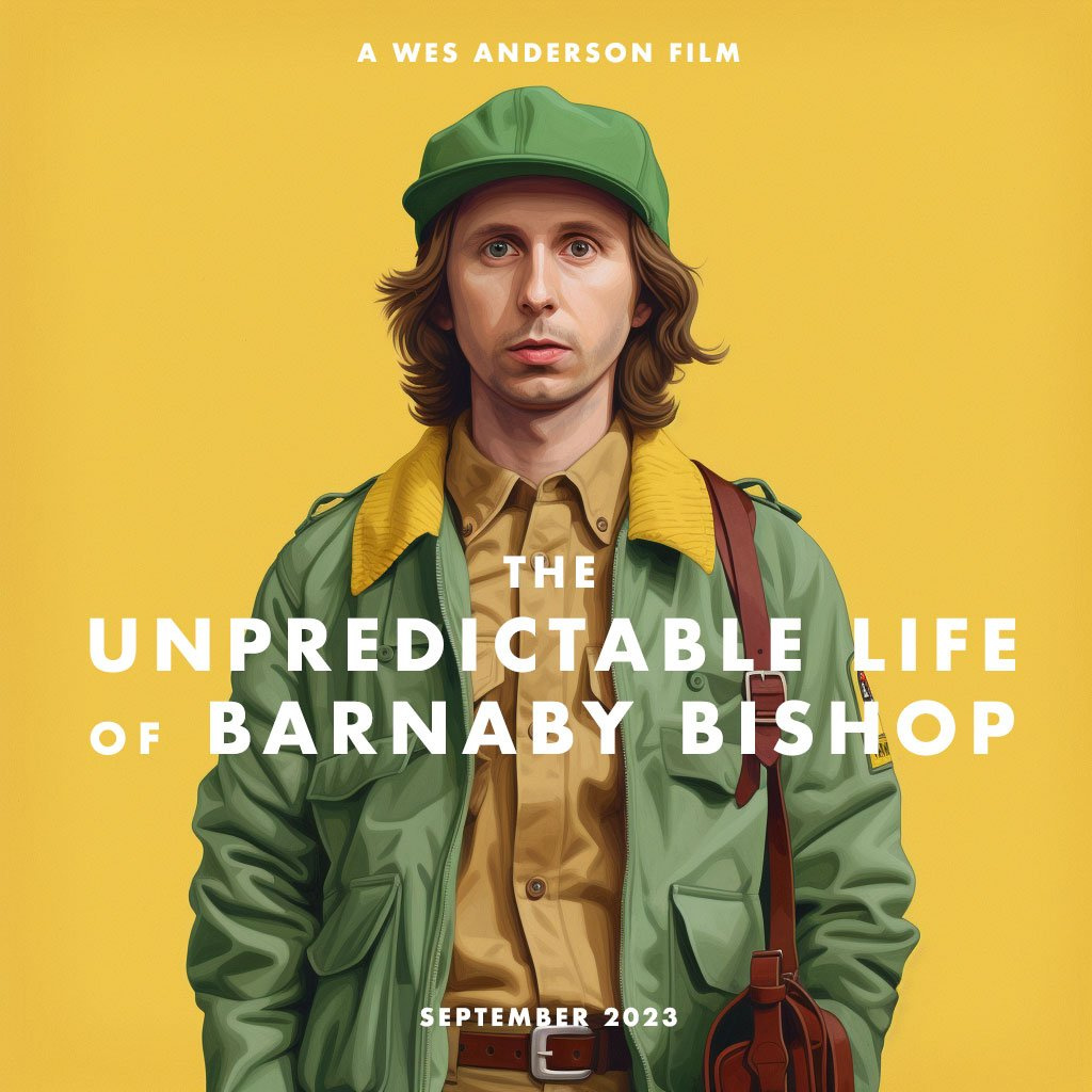 Wes Anderson’s Unmade Movies ai art direction concept creative direction design entertainment illustration previz