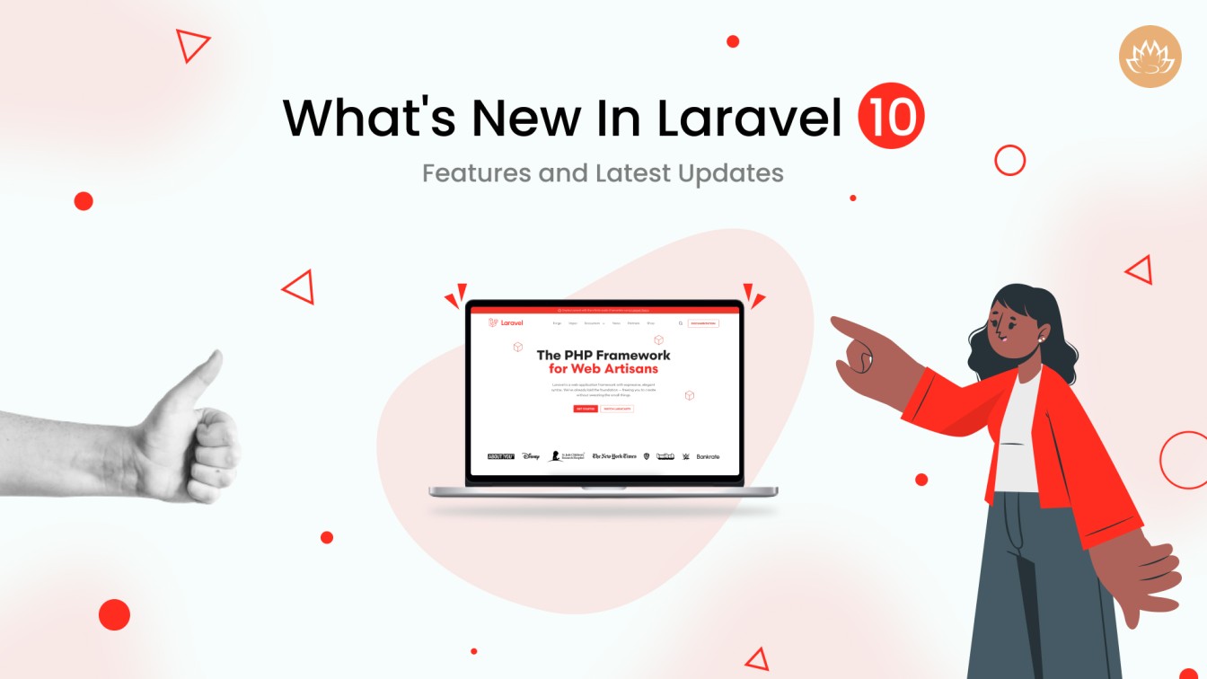 What’s New In Laravel 10: Features And Latest Updates By Whitelotus ...