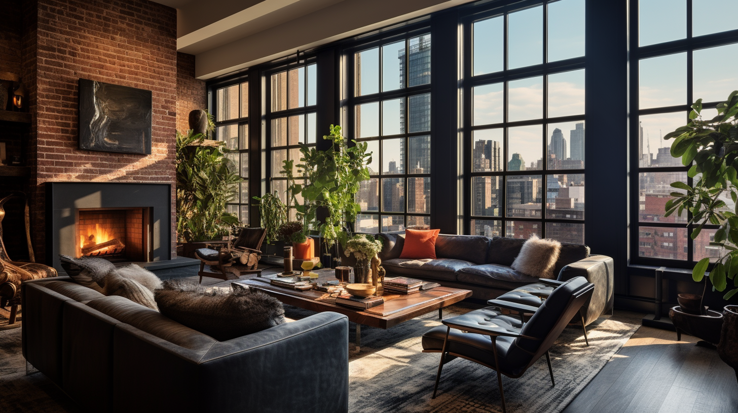 Manhattan Open House ai art direction concept creative direction design entertainment illustration previz