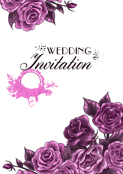 Invitation card design app bokulislam360 branding design graphic design illustration logo ui ux vector