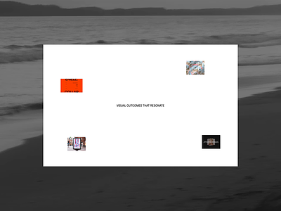 Emele.Collab agency brand branding clean creative design minimal minimalism mobile modern portfolio projects responsive simple typography web web design web development website white