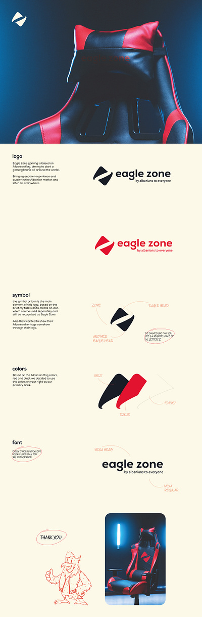 Eagle Zone Branding (work in progress) brand brandidentity branding corporatebranding design for hire graphic design hire me hireme illustration logo vector