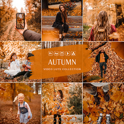 20 Autumn Video LUTs autumn filters autumn video filter background videos bright filters dark skin filters fall filters fall videos film filters golden filters golden hour filters lifestyle filters mobile lut royalty free stock rustic filters spooky videos video kit vn presets warm filters warm tones filters