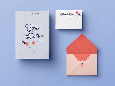 Wedding invites branding graphic design illustration vector