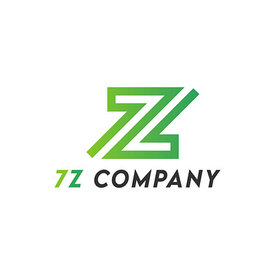 7Z COMPANY LOGO DESIGN 7z 7z logo branding colorful logo creative logo design gradient logo graphic design logo logo design minimalist logo vector z logo z logo design