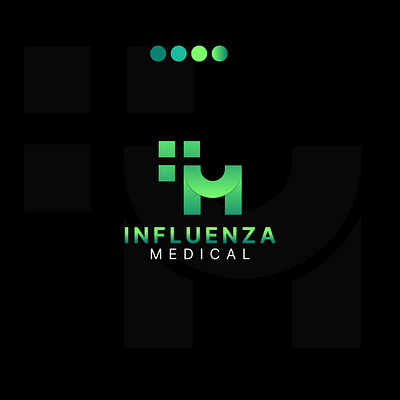 IM Logo, Medical Logo, Doctor Logo, Ai Logo, Eps 3d animation branding design graphic design illustration logo motion graphics ui vector