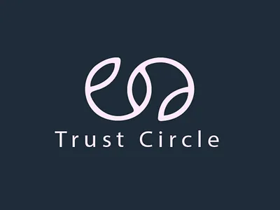 Trust Cycle Logo adobe illustrator logo