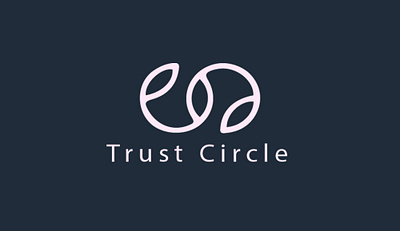 Trust Cycle Logo adobe illustrator logo