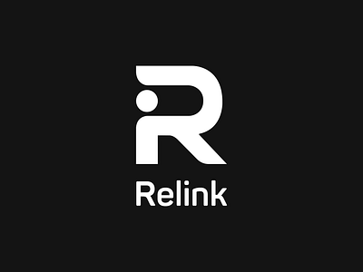 Relink — Logo Design branding design graphic design icon logo monogram symbol vector