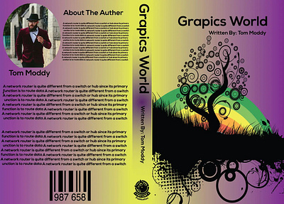 Book Cover Design design graphic design illustration typography ui