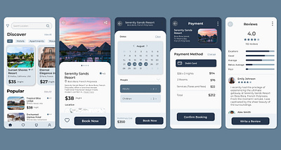 Hotel Booking App app app design branding design graphic design hotel hotel app hotel booking app hotel booking app ui ux design ui design uiux design ux design vector