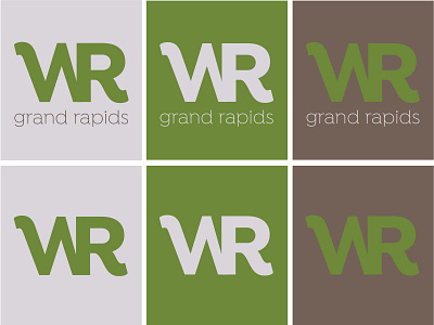 Work Remote GR branding design graphic design logo