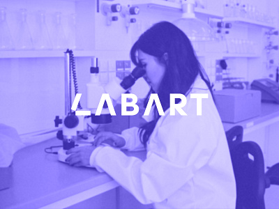 LABART branding creative design icon identity logo minimal minimal logo wordmark logo