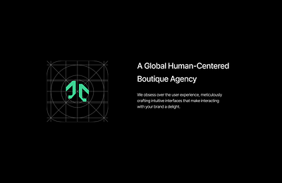 Zua - A Global Human Centered Boutique Agency 3d branding graphic design logo ui