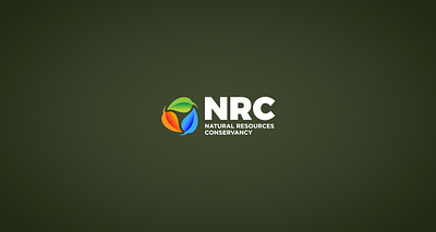 Natural Resources Conservancy Logo, Website and Stationary book branding conservation design environmental graphic design green identity leaf logo natural nature logo resources standards tulsa