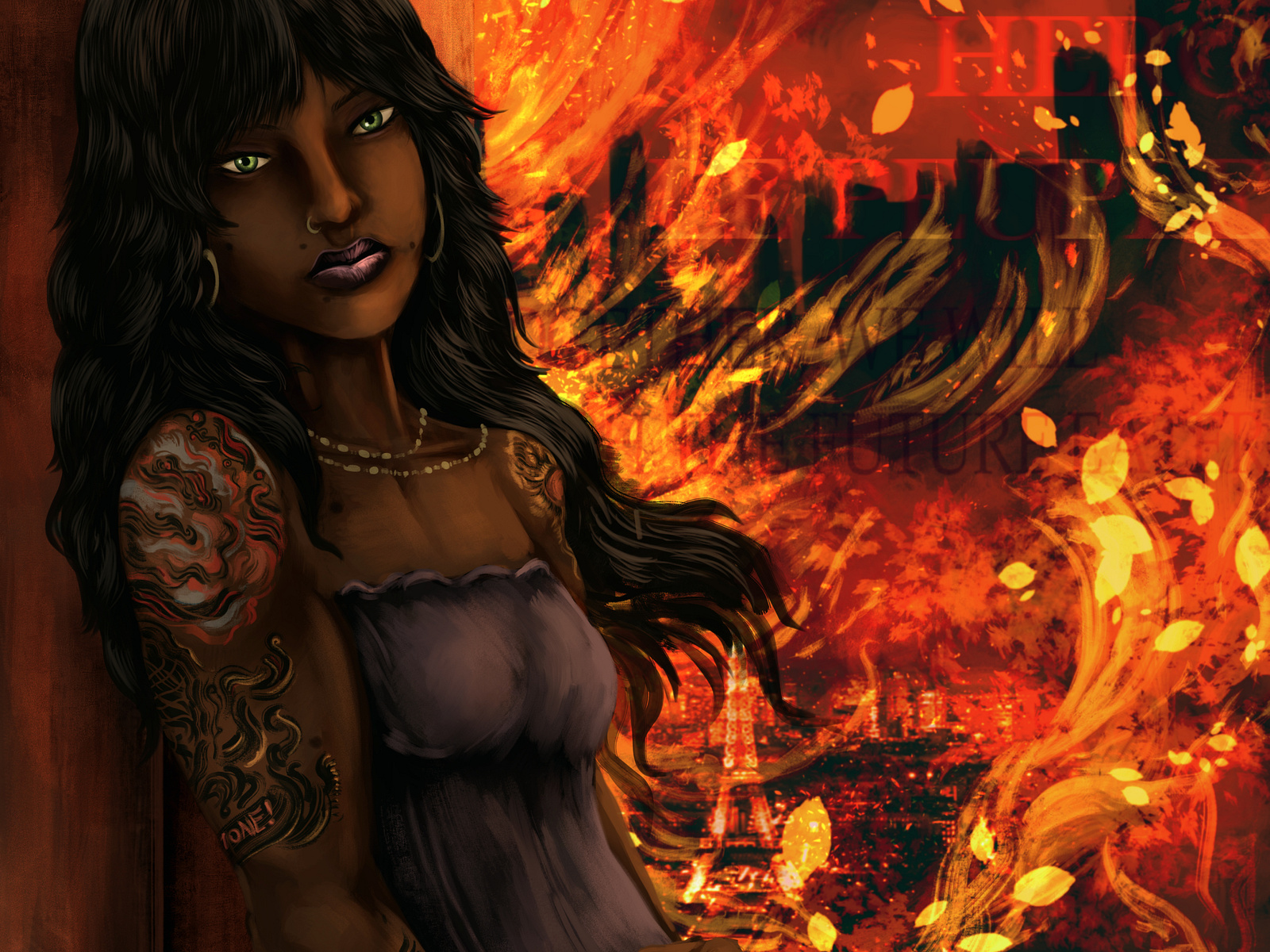 Black Maria II by Eduardo Bravo on Dribbble