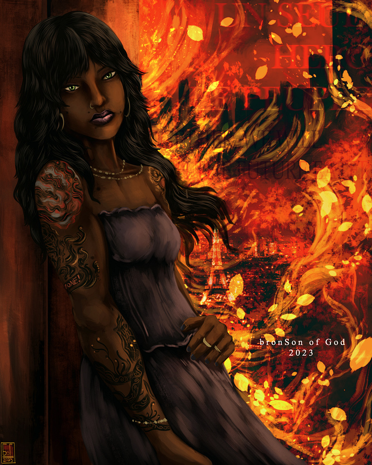 Black Maria II by Eduardo Bravo on Dribbble