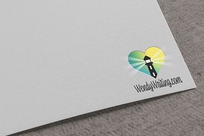 WendyWriting.com Logo branding graphic design logo vector