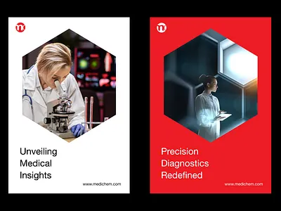 Medichem Web Ui Design branding graphic design ui