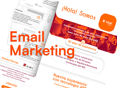 Email marketing branding design email email marketing graphic design illustrator marketing photoshop