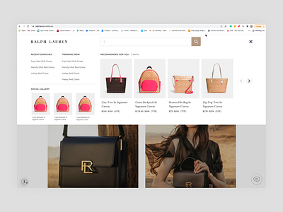 E-commerce smart search creative design ecommerce gif recommendations sales search ui ux