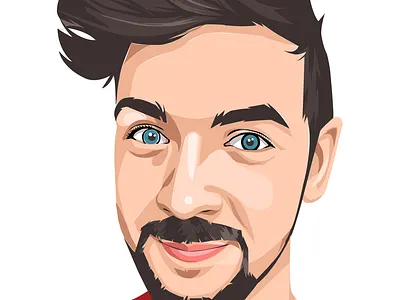 Boy vector 2d Character Design, 2D Vector Illustrator 3d graphic design logo