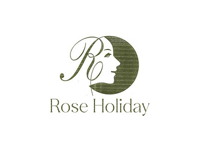 Redesign Rose Holiday logo, client project a b c d e f g h i j k l m n o p abstract logo b c f h i j k m p q r u v w y z business logo classic logo creative logo elegant logo fashion logo inspiration letter logo letter mark monogram logotype luxurious luxury brand luxury logo minimalist logo monogram logo print vector logo wordmark logo