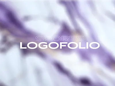 Stelladzn Sports Logo Portfolio Vol. 1 baseball basketball branding esports logo football hockey logo logofolio portfolio sports logo sports portfolio