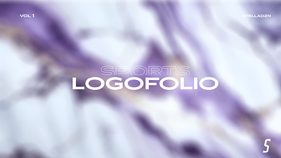 Stelladzn Sports Logo Portfolio Vol. 1 baseball basketball branding esports logo football hockey logo logofolio portfolio sports logo sports portfolio