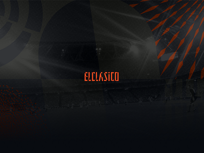 Elclasico Turkey Event Page