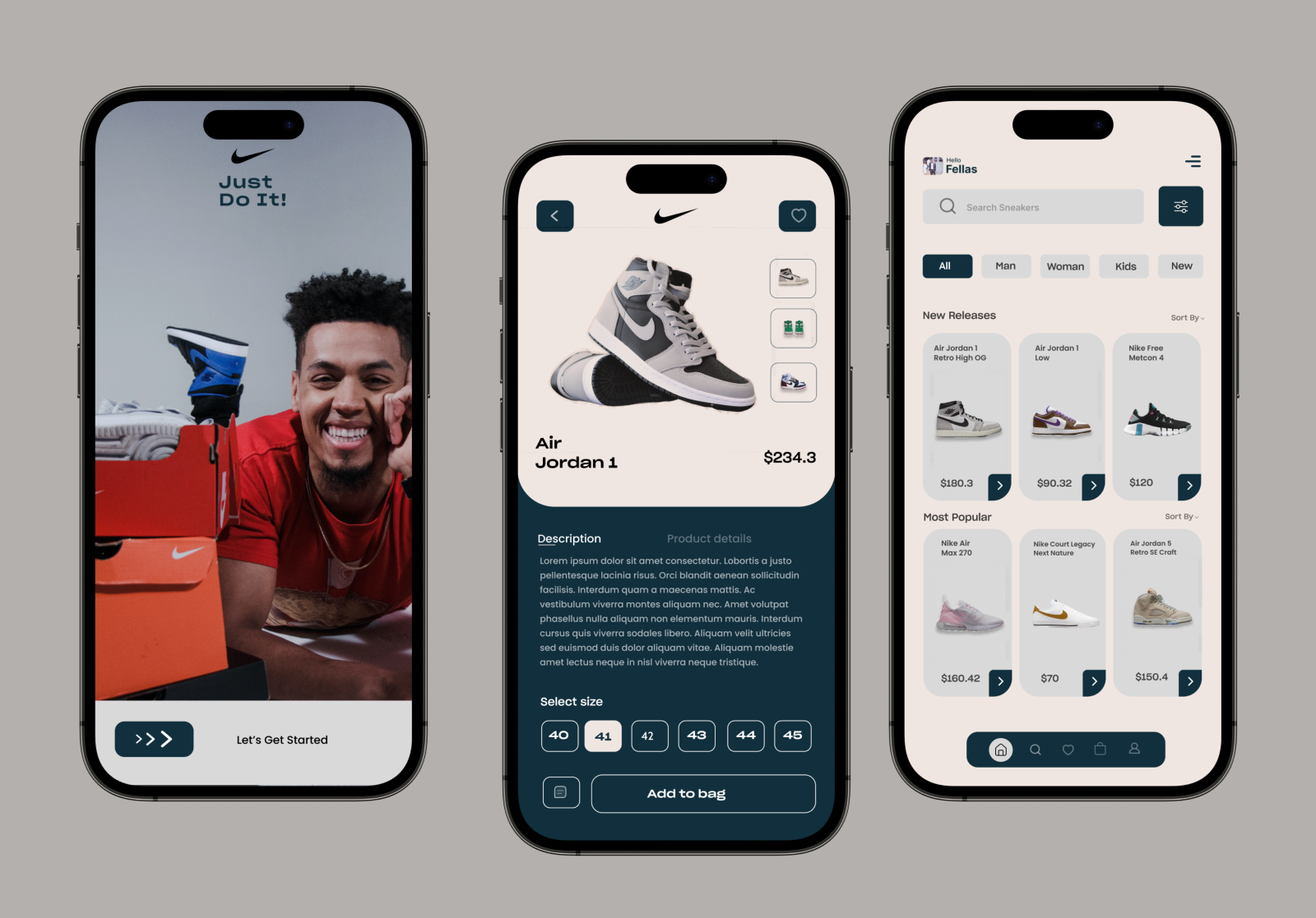 restock sneakers app