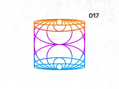 Logo 017 - Trap branding design graphic design illustration logo vector