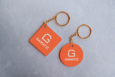 Galeria Gamatiz — Logo Concept art art gallery brand branding design graphic design icon logo symbol vector