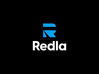 Redla Logo Design - Classy, Corporate, Letter R branding design ecommerce for sale graphic design letter r lettering logo logo designer logotype mark r rounded saas sign vector