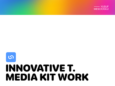 innovative technology • Media Kit