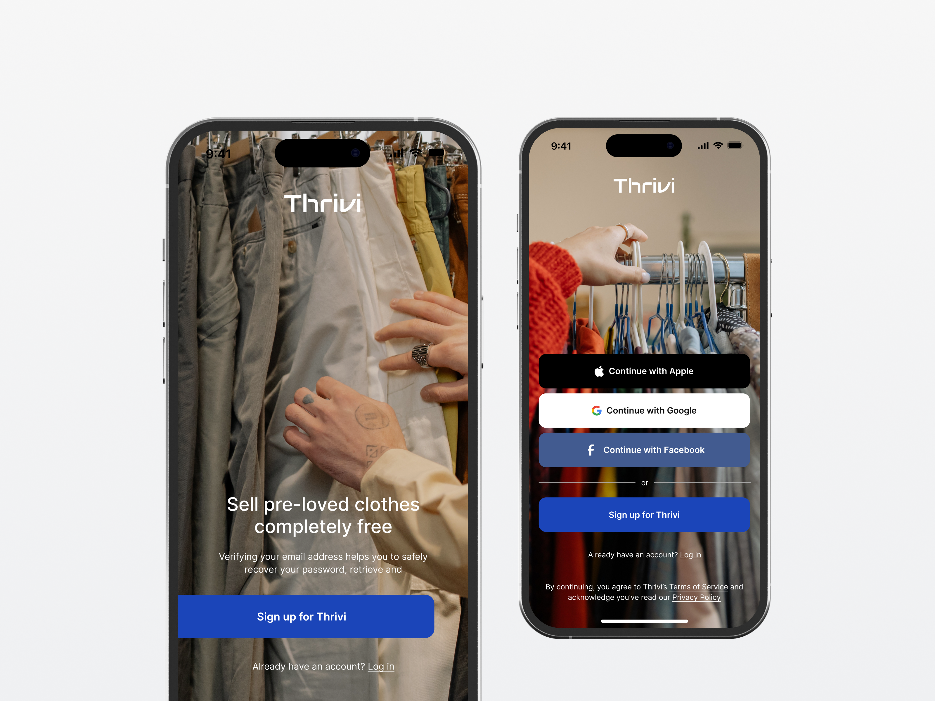 Example of Mobile App Design