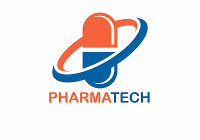 logo PHT branding design graphic design icon illustration logo pharmacy pht rt ui ux vector