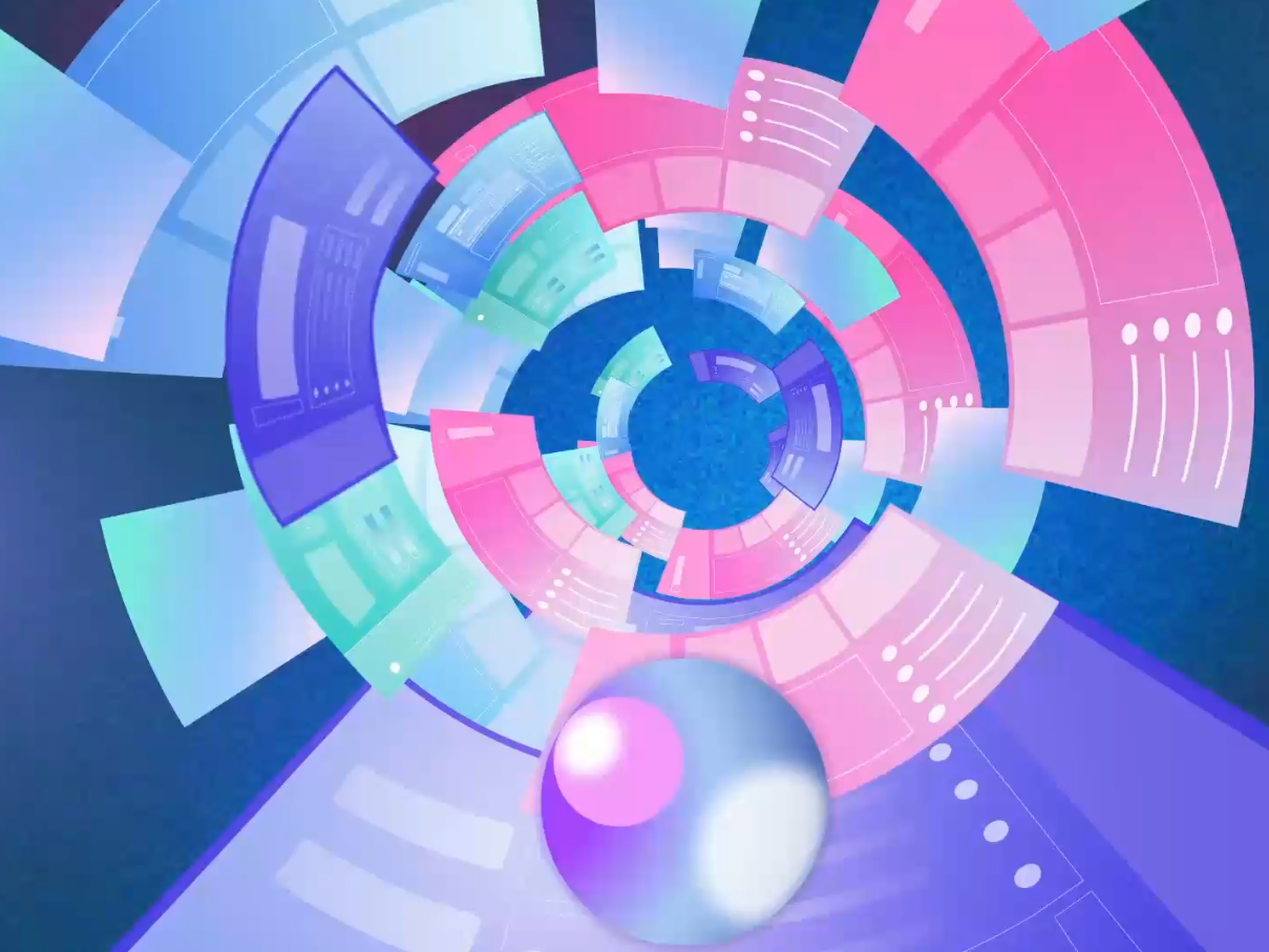 Rolling Ball Motion Graphics by MotionGility on Dribbble