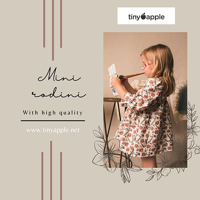 Discover Mini Rodini Delights at TinyApple mini rodini