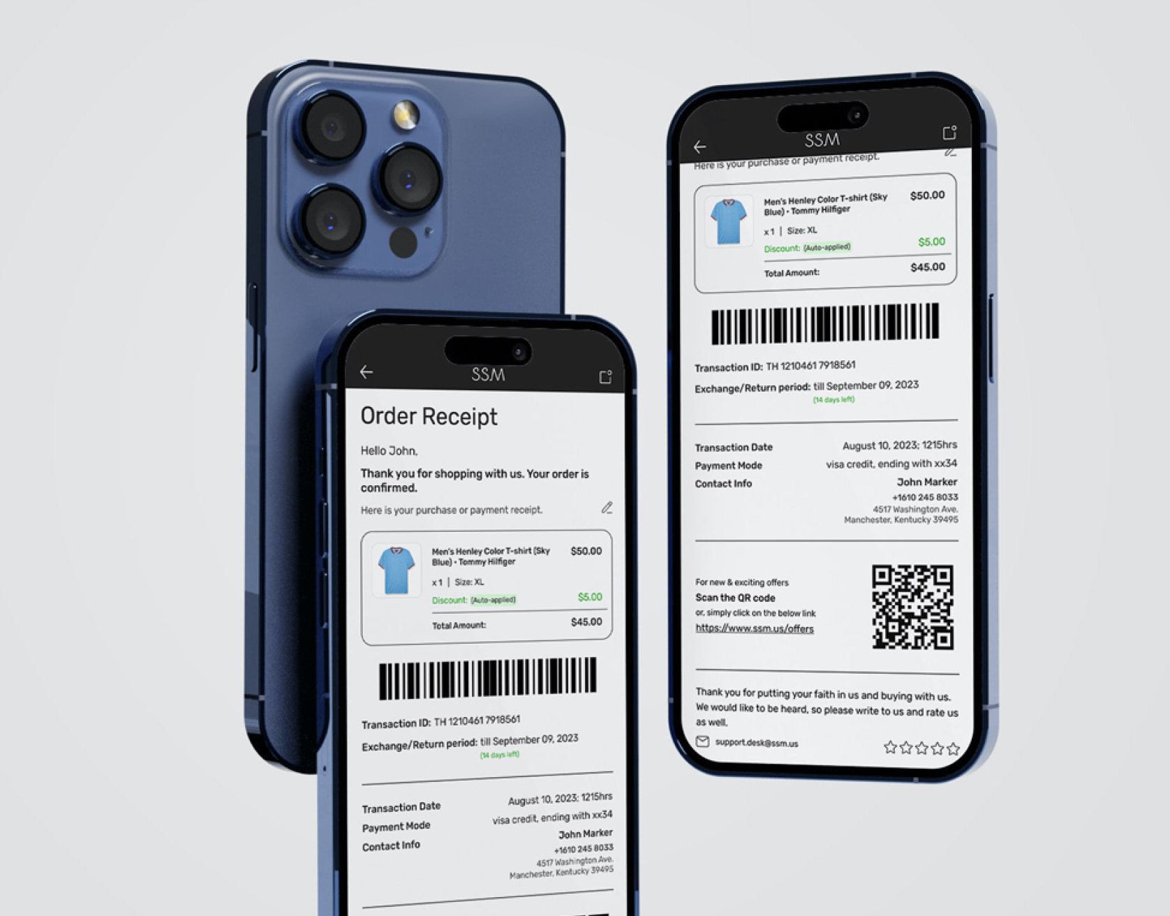 Purchase Receipt daily ui daily ui challenge dailyui dailyui challenge dailyuichallenge dailyuiux design designuiux interactive designs order receipt design order receipt ui payment receipt design payment receipt ui payment receipt ui ux purchase receipt purchase receipt design purchase receipt ui receipts design ui