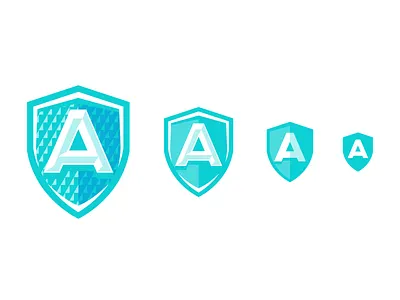 Responsive logo app application color design logo logodesign logomark mobile responsive vpn