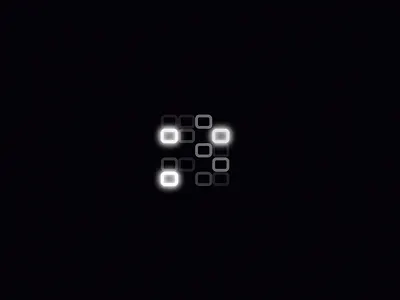 PurpleGlo — Animation. Logo Animation. animation logo logo animation logo design motion design motion graphics