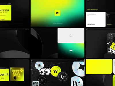 Wonder Makers rebrand