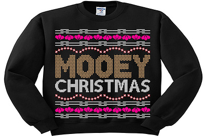 Mooey Christmas